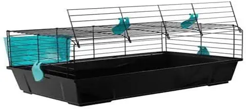 VOLTREGA 001520N1 Jaula para Conejos  