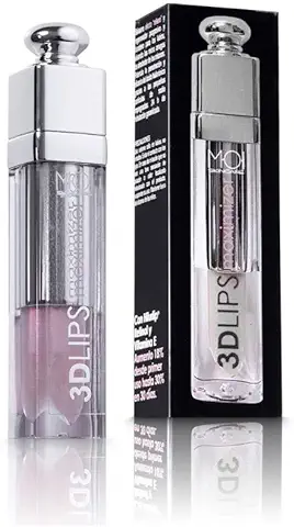 Voluminizador y Regenerador de Labios 3DLIPS MAXIMIZER con HILURLIP®, Retinol y Vit. E 5ml. M·O·I Skincare  