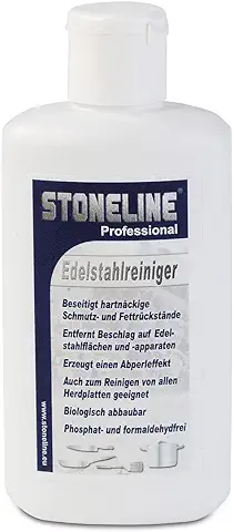 Warimex Stoneline Limpiador Acero Inoxidable 100 ml  