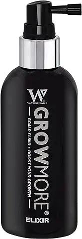 Waterman's Growmore Suero Para el Crecimiento del Cabello - 100 ml  