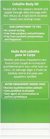 WELEDA Aceite de Abedul para la Celulitis, 100 ml  