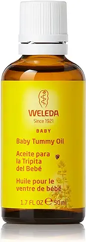 WELEDA Aceite para la Tripita del Bebé (1x 50 ml)  