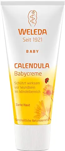 Weleda Calendula Nappy Change - Crema, 75 ml  