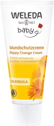 Weleda Crema de Pañal de Caléndula 6x75ml  