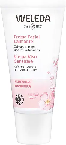 WELEDA Crema Facial Calmante de Almendra (1x 30 ml)  