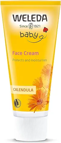 WELEDA Crema Facial de Caléndula (1x 50 ml)  