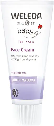 WELEDA Crema Facial de Malva Blanca (1x 50 ml)  