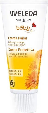 Weleda Crema Pañal de Caléndula (1x 75 ml) (9831EN)  