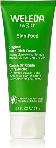 Weleda - Crema Reparadora, Nutre e Hidrata, con Aceite de Girasol y Almendra, Caléndula, Pensamiento Silvestre y Manzanilla, 30 ml  