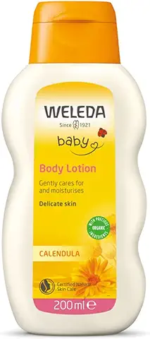WELEDA Leche Corporal de Caléndula (1x 200 ml)  