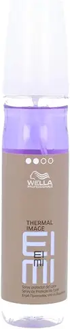 WELLA Eimi Color Obsessed So Silver - Spray Protector del Calor, 150 ml  
