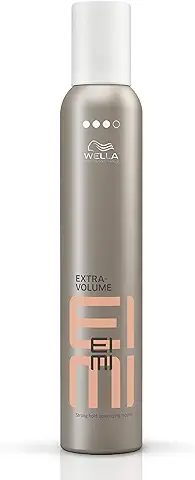 Wella Professionals EIMI - Espuma Profesional Fijadora y Volumizante de Fijación Fuerte EXTRA-VOLUME - 300ml  