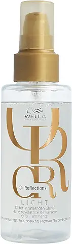 Wella Professionals Oil Reflections - Aceite para Cabello - Suavidad y Brillo Instantáneo - Todo tipo de Cabellos  