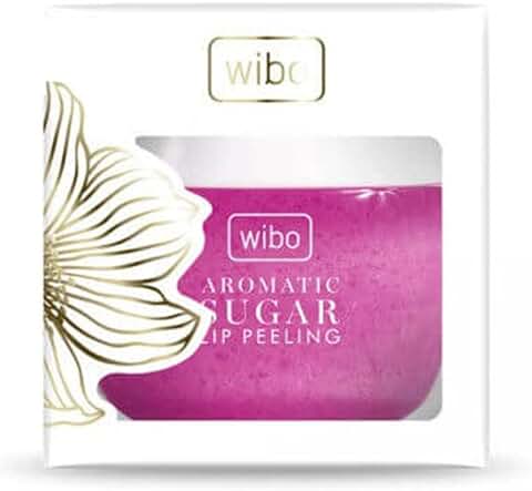 WIBO - Exfoliante Labial Aromatic Sugar Lip Peeling  