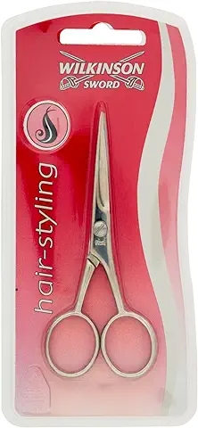 Wilkinson 7000885d - Tijeras para Barba  