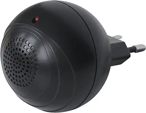 Windhager Repelente de Mosquitos Ultra, Repelente de Insectos, Control de Plagas, Ecológico y Libre de Productos Químicos, 03345  