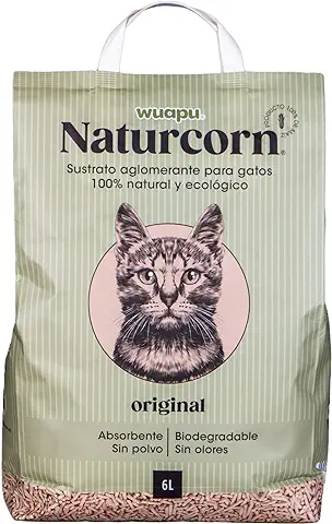 WUAPU NATURCORN 6L  