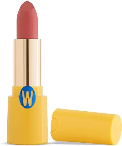 WYCON Cosmetics LIP BALM 50 SPF - Bálsamo Labial Protector Solar con Vitamina E y Manteca de Karité Ligeramente Coloreada - COLOURED  