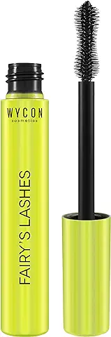 WYCON Cosmetics - Máscara de Pestañas con Aplicador de Elastómero  