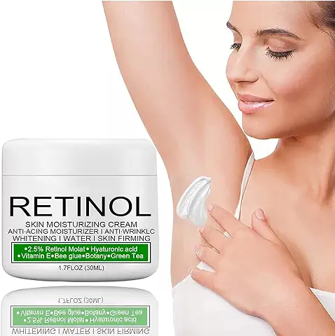 Xnuoyo 50G Armpit Whitening Cream, Blanqueador Crema,Crema Blanqueadora Corporal,aclara el tono de la Piel,blanquea e Hidrata,Eficaz para Axilas,Rodillas,Codos, Zonas Sensibles y Privadas  