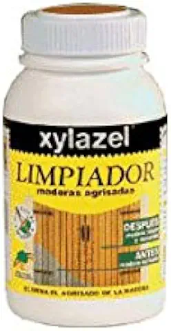 Xylazel M73440 - Limpiador Madera Agrisada 750ml  