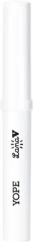 YOPE Bálsamo Labial | FEELS COMFY | Lanolina Vegana | Nutritivo | Regenerador | Flor de Porcelana | Manteca de Karité | Fórmula Vegana | Flor Blanca | 2,5g  