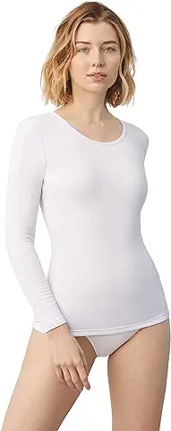 YSABEL MORA - Camiseta Interior Térmica Manga Larga  