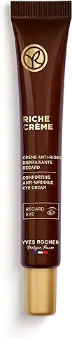 Yves Rocher-Contorno de ojos Riche Creme Antiarrugas-Nutrición Ojos-14ml  