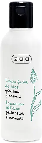 Ziaja Aloe Tónico Facial 200 ml en Gotas  