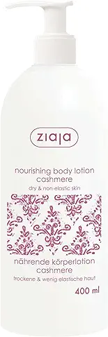 Ziaja Cashmere Loción Corporal Nutritiva 400Ml  