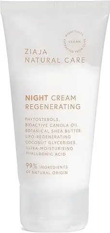 Ziaja Crema de Noche Natural Care 50ml  