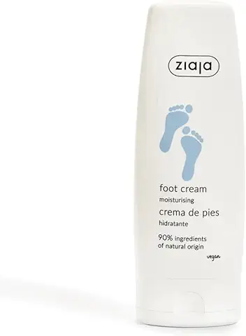 Ziaja Crema de Pies Hidratante 80 ml  
