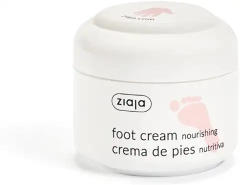 Ziaja - Crema De Pies Nutritiva  