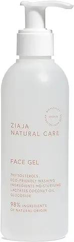 Ziaja Gel Facial Natural Care 200ml  