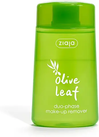 Ziaja Hoja de Olivo Desmaquillador de Ojos Bifásico 120 ml  