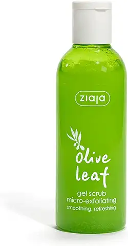Ziaja Hoja de Olivo gel Exfoliante 200ml  