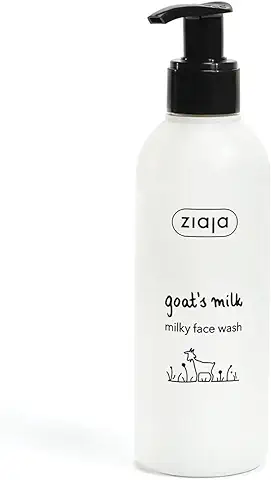Ziaja - Leche De Cabra Limpiador Facial Cremoso (16123)  