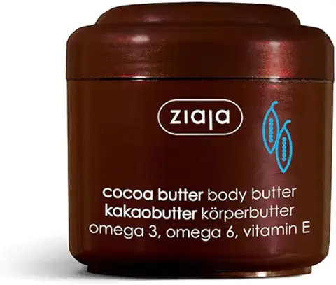 Ziaja Manteca de Cacao Manteca Corporal 200 ml  