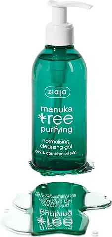 Ziaja Manuka Gel Limpiador 200 ml  