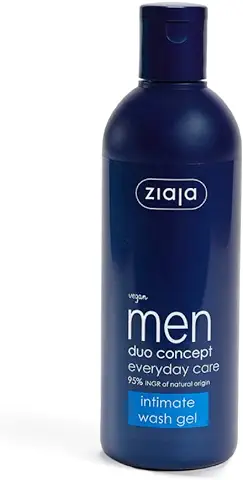 Ziaja MEN Gel de Higiene íntima para Hombre  