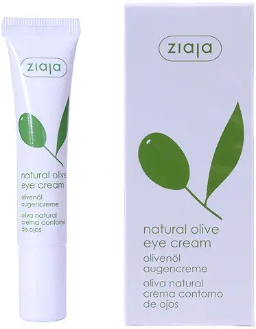 Ziaja Oliva Crema Contorno de Ojos 15 ml  