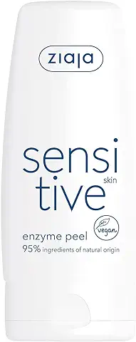 Ziaja Sensitive Exfoliante enzimático para Pieles Sensibles 60 ml (ZSE05-15467)
