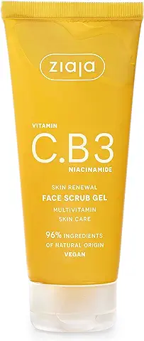 Ziaja Vitamina C.B3 Gel Exfoliante de Niacinamida 100 m  