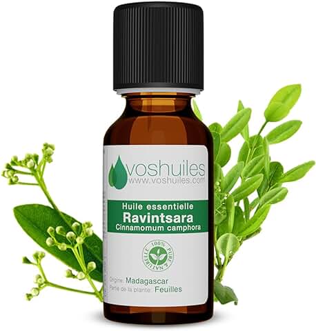 Aceite Esencial Ravintsara 20ml  