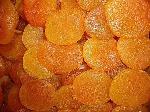 Albaricoques Secos | 1Kg Orejones de Albaricoques | Desecados y Nutritivos | Fruto Saludable de Gran Calibre | Sin Azúcar | Alto en Fibra | Sin Gluten | Vegano y Vegetariano | Dorimed  