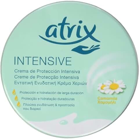 Atrix Crema Intensive Crema Manos 250 Gr - 250 gr  