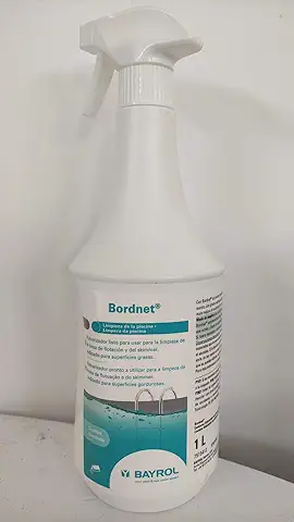 Bayrol Bordnet Limpiador Y Desinfectante De Spa, 1L  