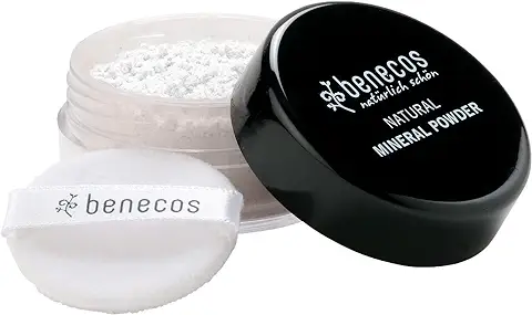 Benecos Polvos Sueltos Translucidos 10Gr  