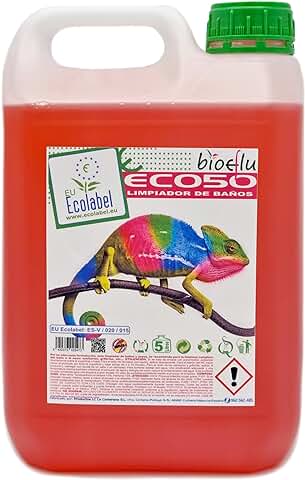 BIOEflu Antical Ecologico, 13.15 x 18.7 x 28.3 cm, 5000  