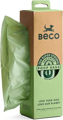 Bolsas Ecológicas Beco Things para Heces de Perro  